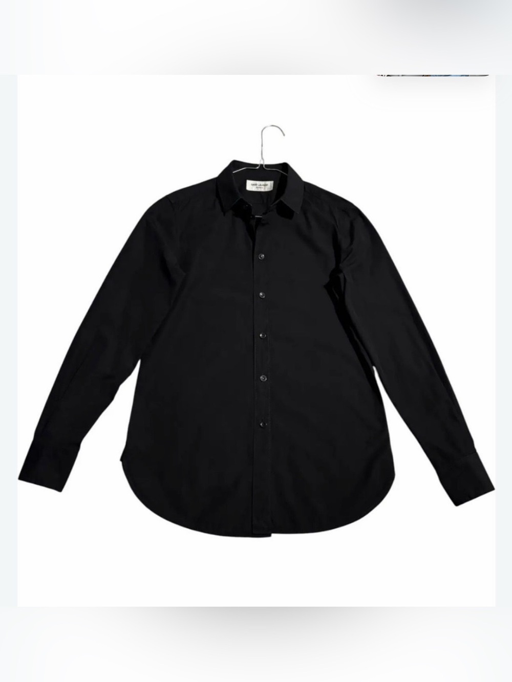 Saint Laurent Uniform Shirt Pre-owned - Excellent Size 36 YSL